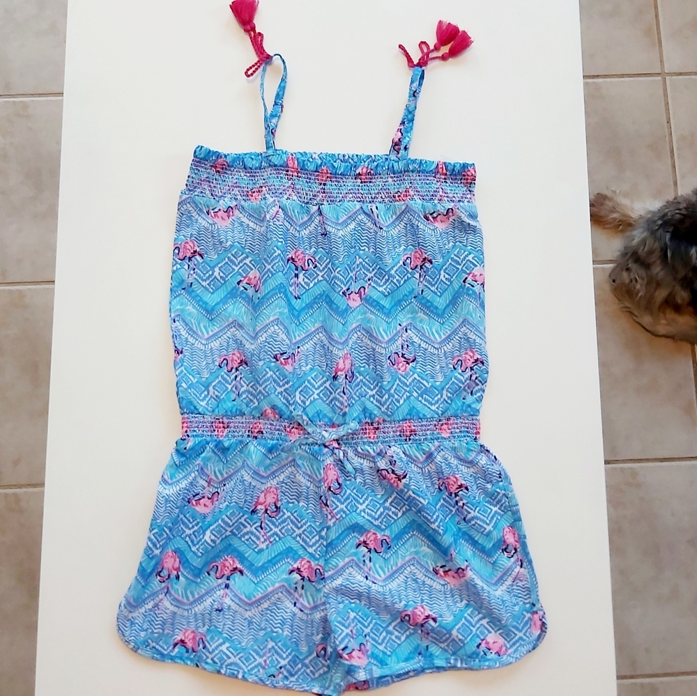 Star Ride romper